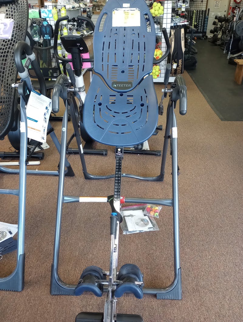 Used Teeter EP960 Inversion Tables