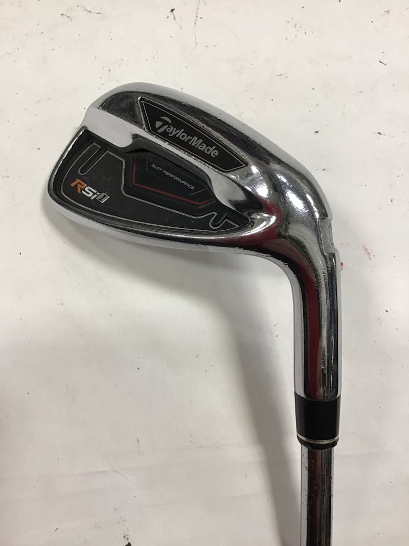 Used Taylormade RSI1 Pitching Wedge Stiff Flex Steel Shaft Wedges