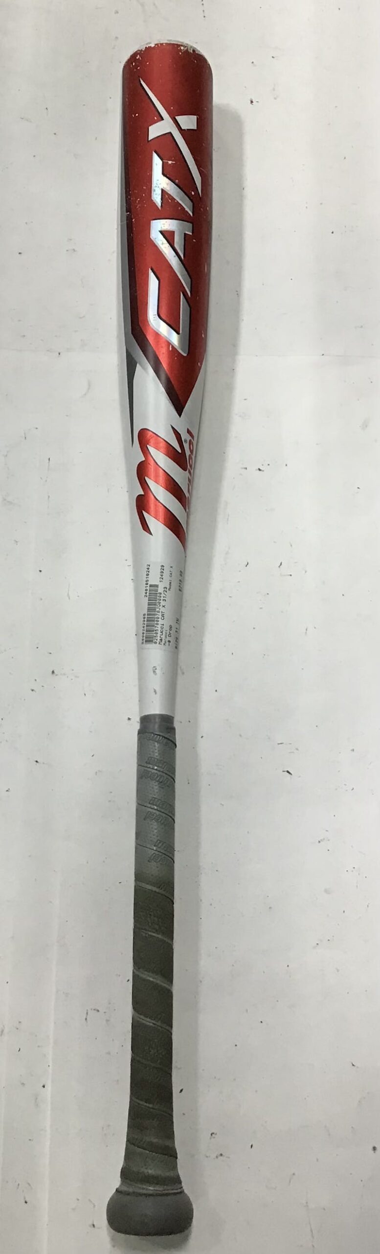 Used Marucci CAT X 31