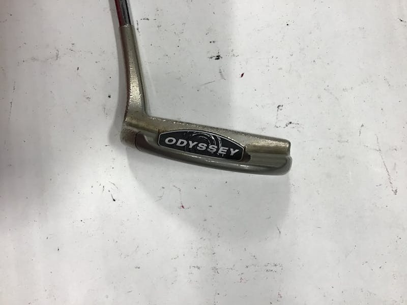 Used Odyssey BLACK SERIES I 9 Mallet Putters