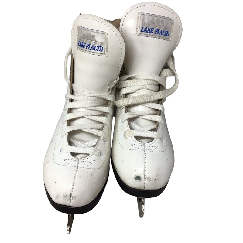 Used Lake Placid Senior 7 Women’s Figure Skates