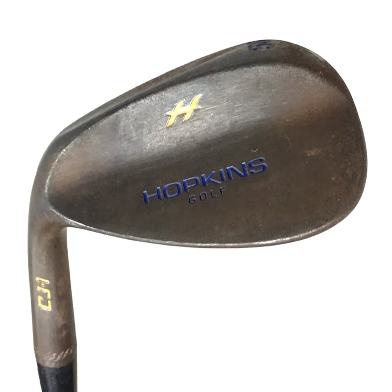 Used HOPKINS CJ-1 56 Degree Regular Flex Steel Shaft Wedges