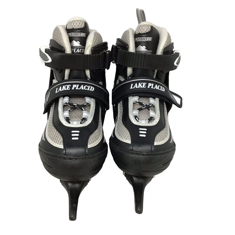 Used Lake Placid ADJ Adjustable Soft Boot Skates