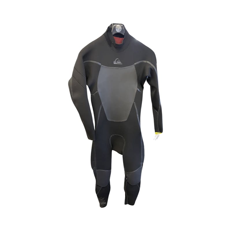 Used Quiksilver MD Tall Full Wetsuits