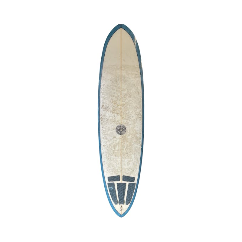 Used TRACKER MINI 7Ft 6In Surfboards