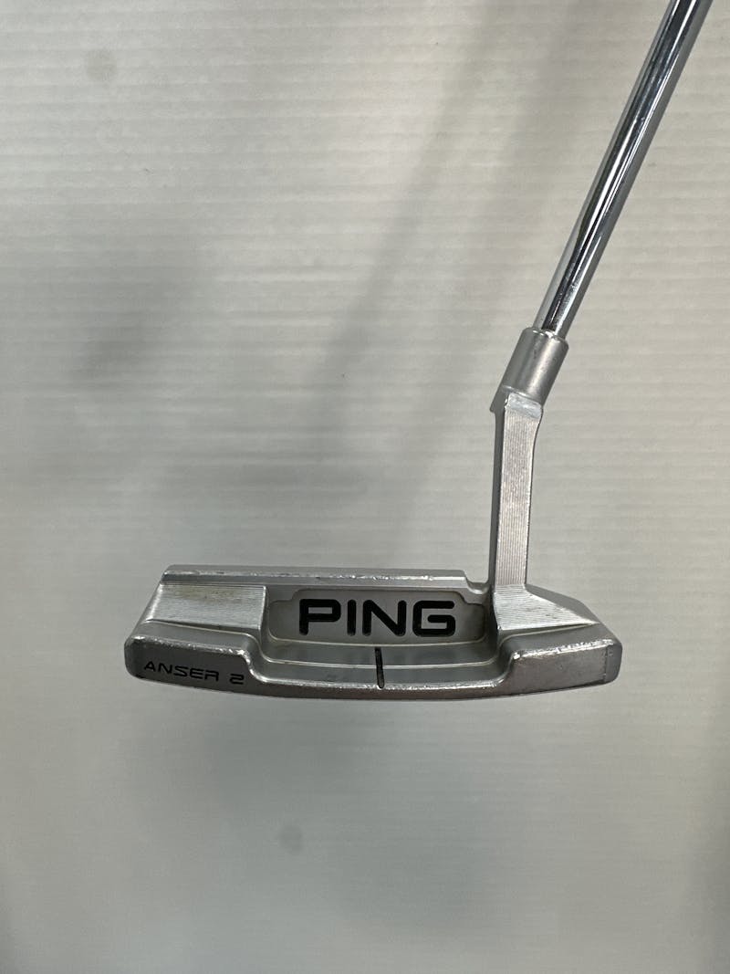 Used Ping VAULT ANSER 2 Blade Putters