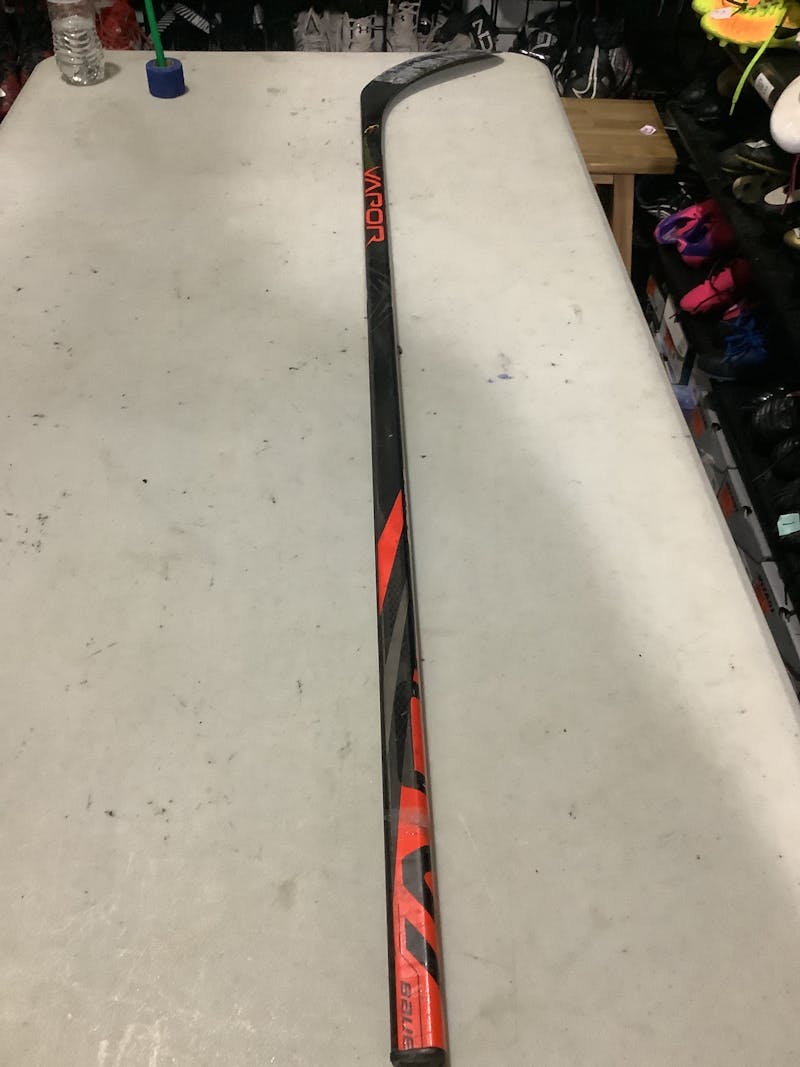 Used Bauer VAPOR X2 40 Flex Pattern P88 Intermediate One Piece Sticks