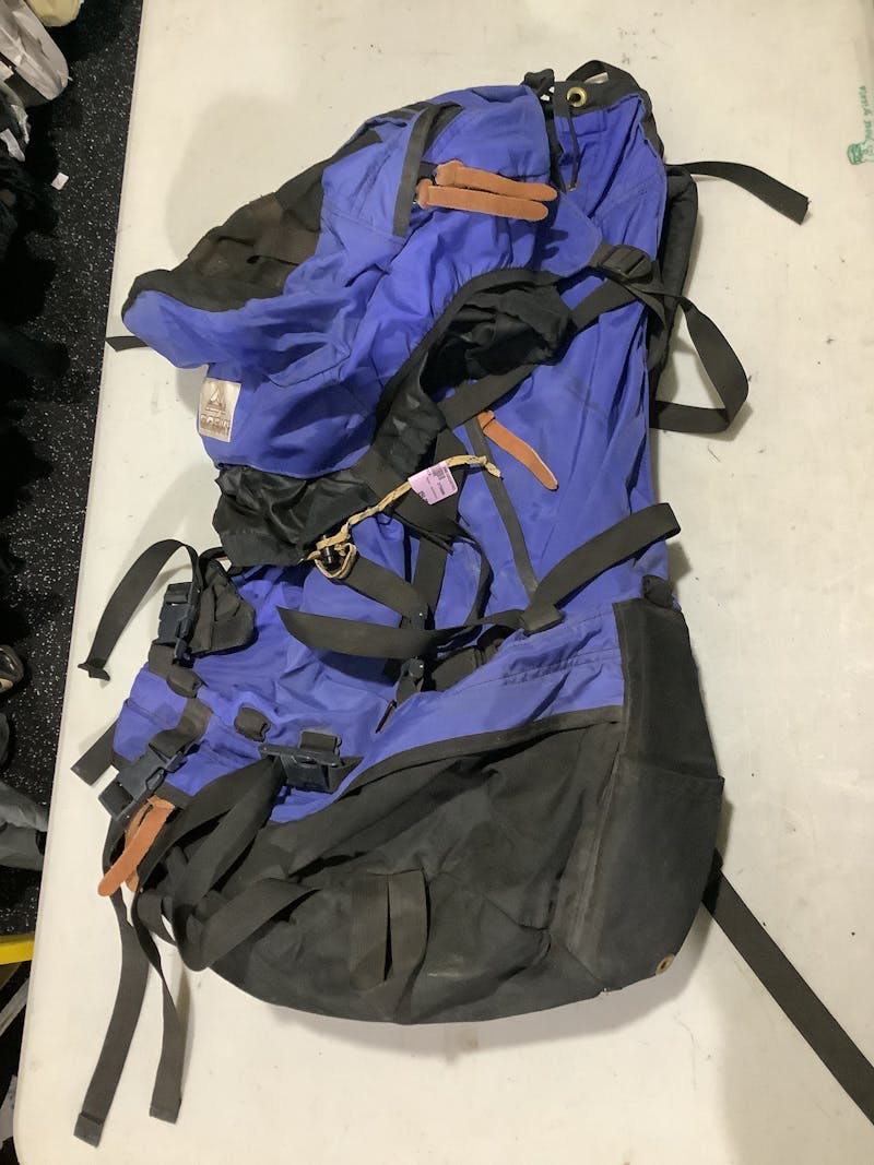 Used Gregory BACKPACK Camping and Climbing Backpacks