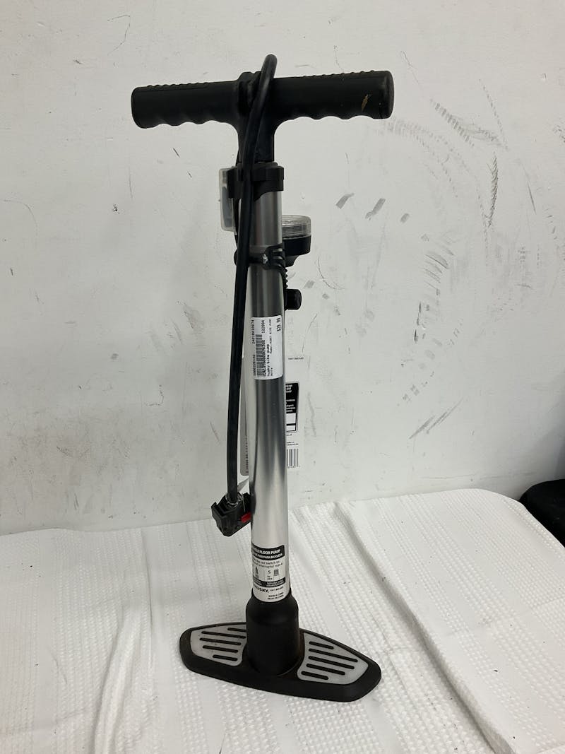 Used Huffy HUSKY BIKE PUMP Bicycle Accessories