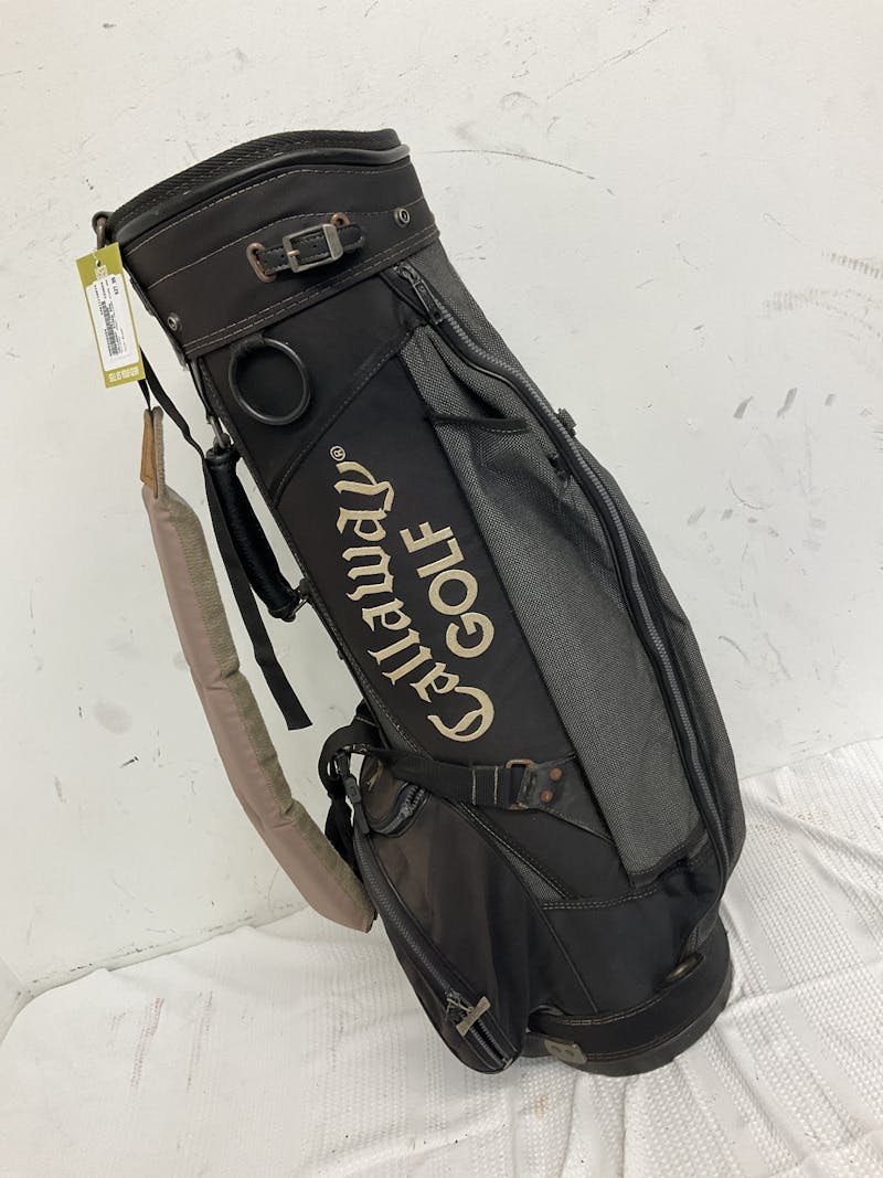 Used Callaway CALLAWAY STAND BAG Golf Stand Bags