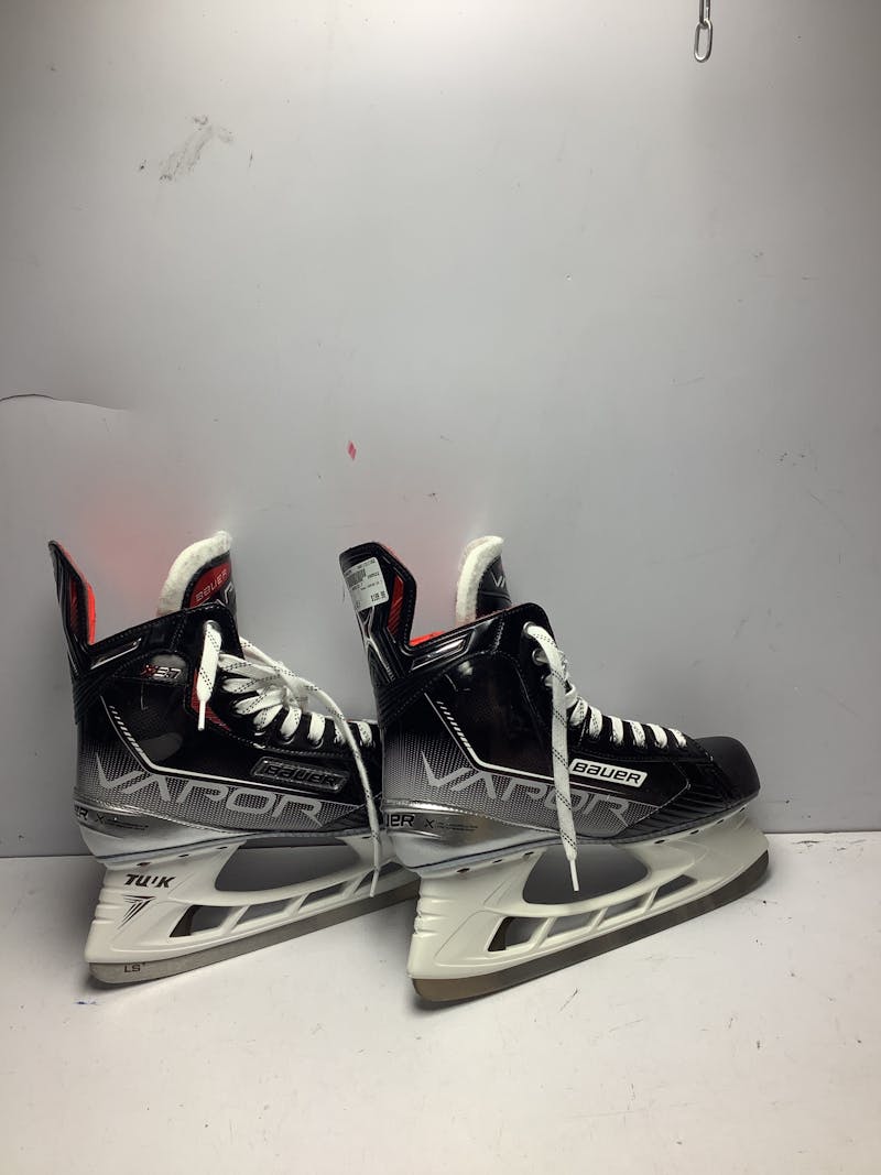 Used Bauer VAPOR X3.7 Senior 10.5 Ice Hockey Skates