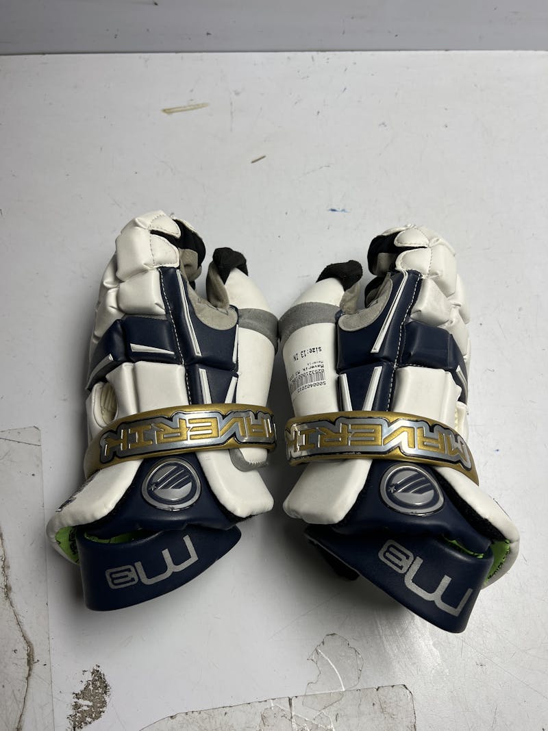 Used Maverik M3 GOALIE 13