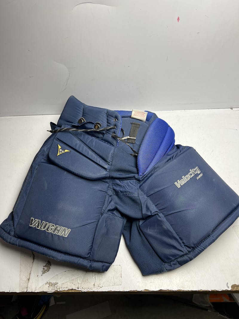 Used Vaughn VELOCITY 1100I LG Goalie Pants