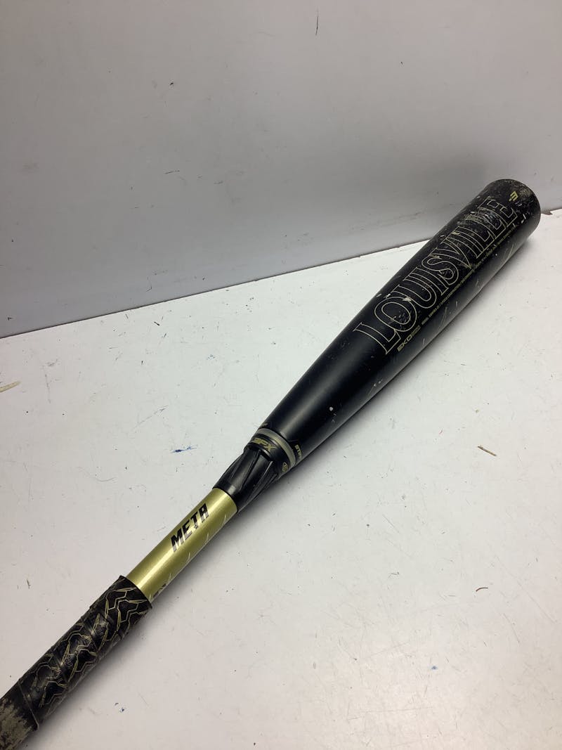 Used Louisville Slugger META 2021 31