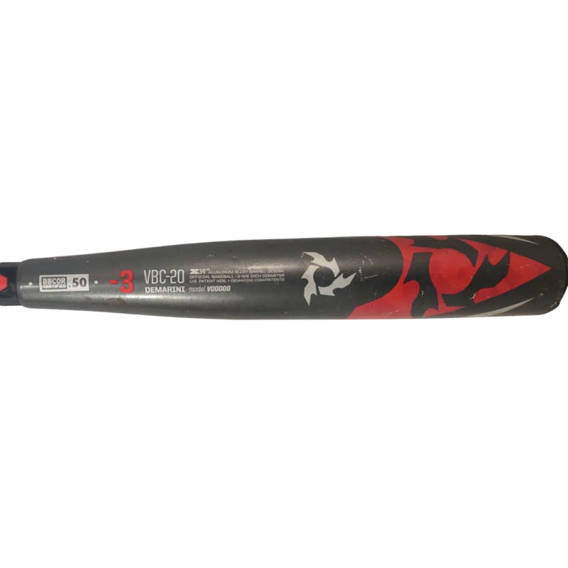 Used Demarini VOODOO 33