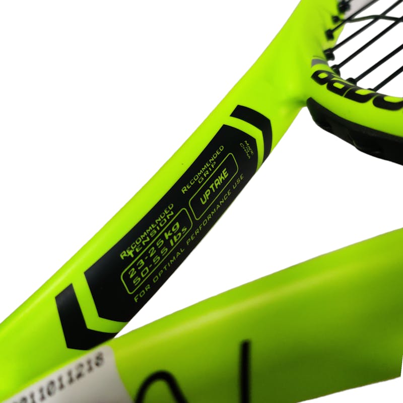 Used Babolat RIVAL 4 1/4