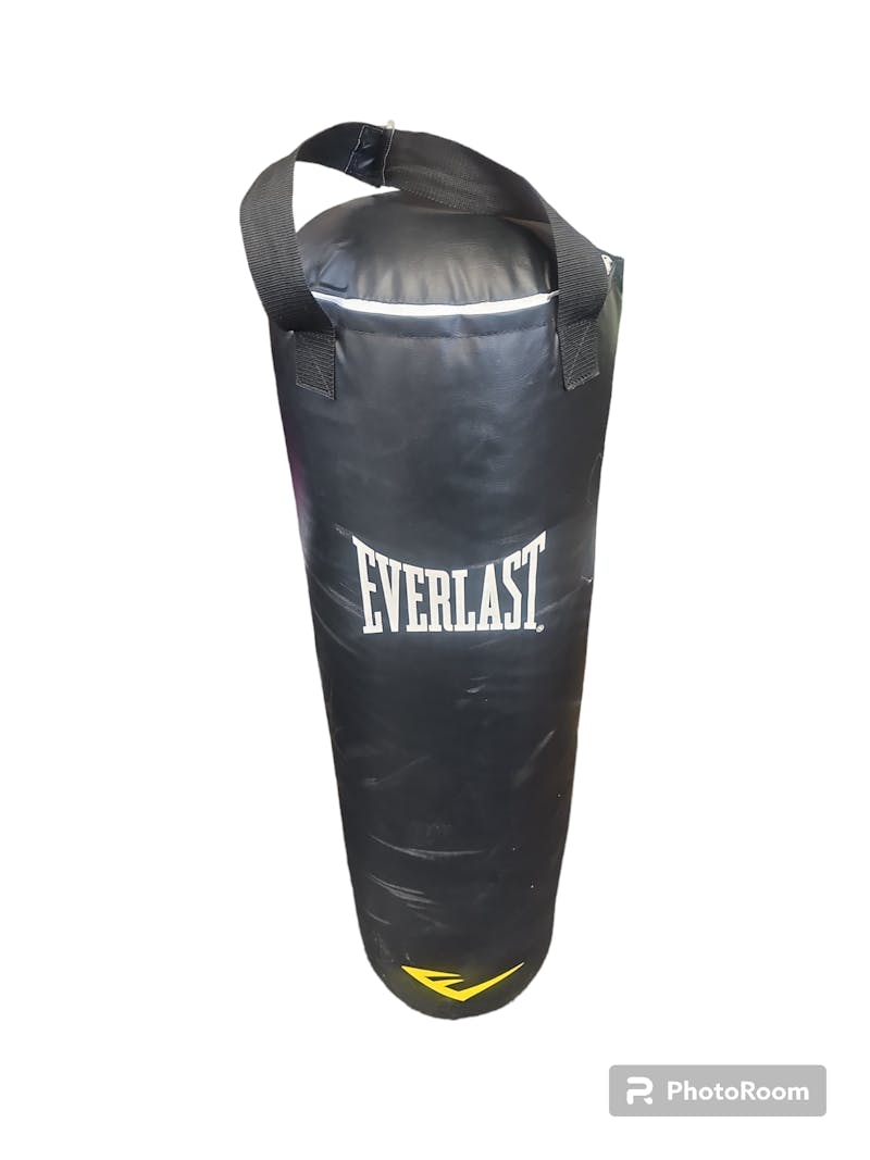 Used Everlast 100LB HEAVY BAG 100 lb Heavy Bags