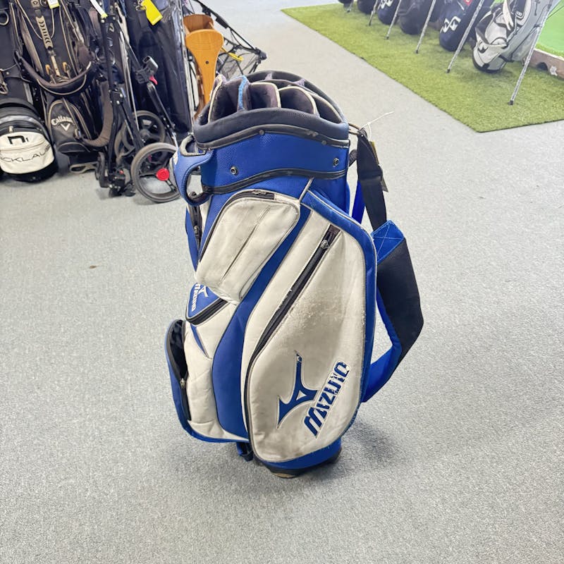 Used Mizuno BAG Golf Cart Bags