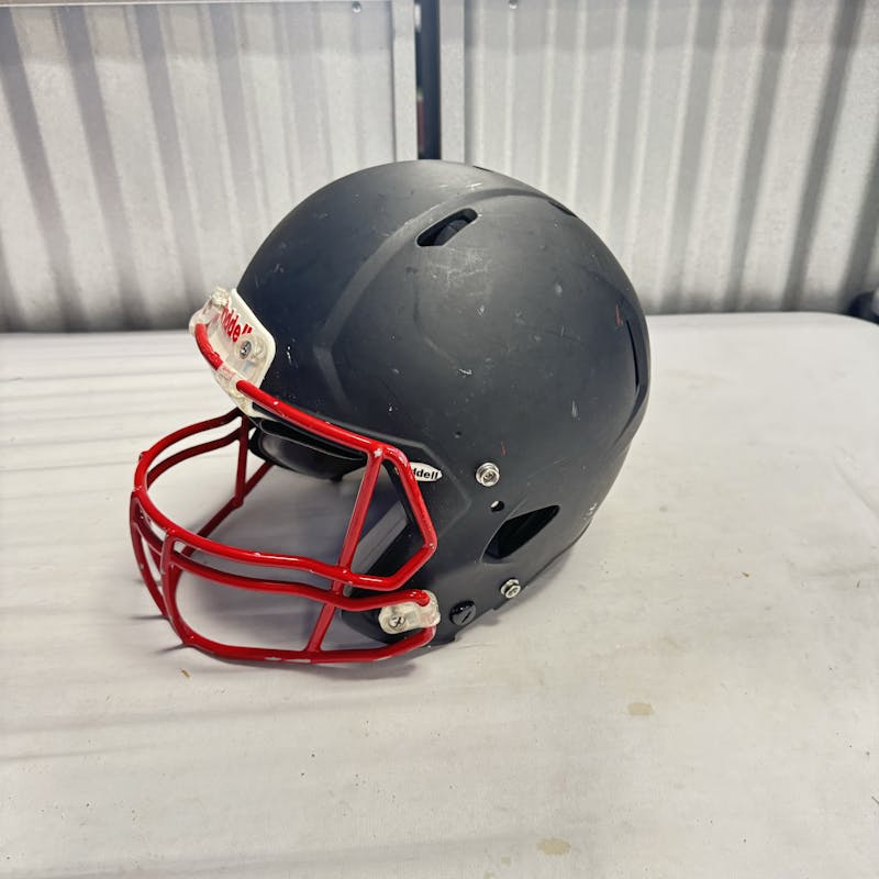 Used Riddell VICTOR MD Football Helmets