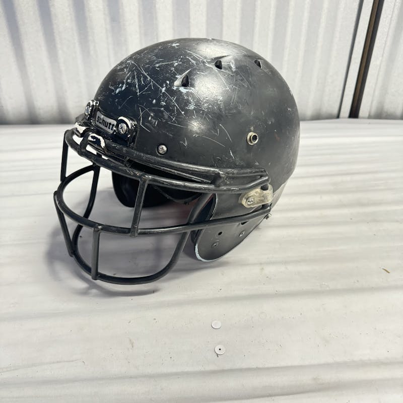 Used Schutt YOUTH SM Football Helmets