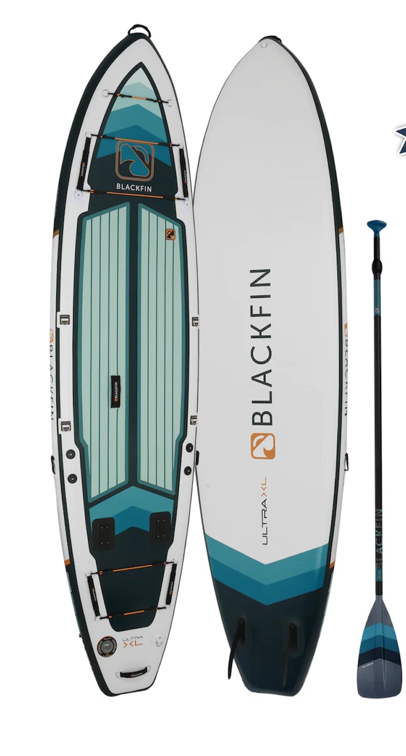 Used IROCKER BLACKFIN ULTRA SUP 11′ 6