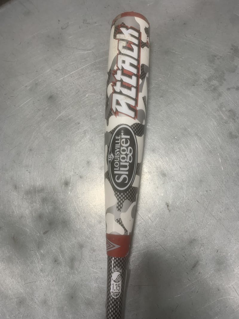 Used Louisville Slugger ATTACK 30