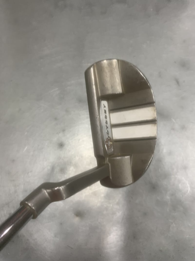 Used Odyssey WHITE HOT 330 MALLET Mallet Putters