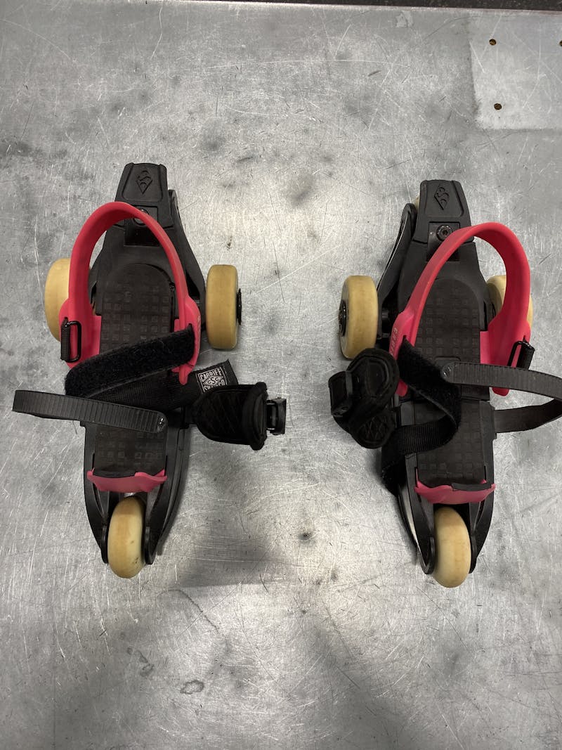 Used CARDIFF SKATES Adjustable Inline Skates – Rec and Fitness