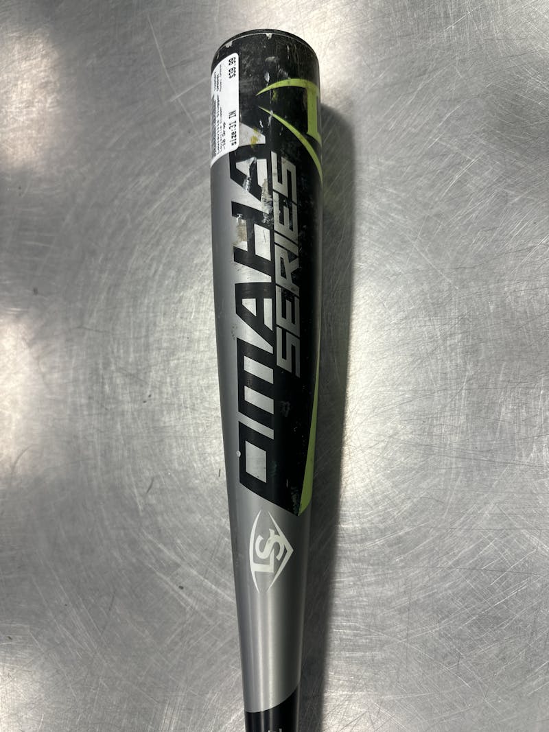 Used Louisville Slugger OMAHA 31