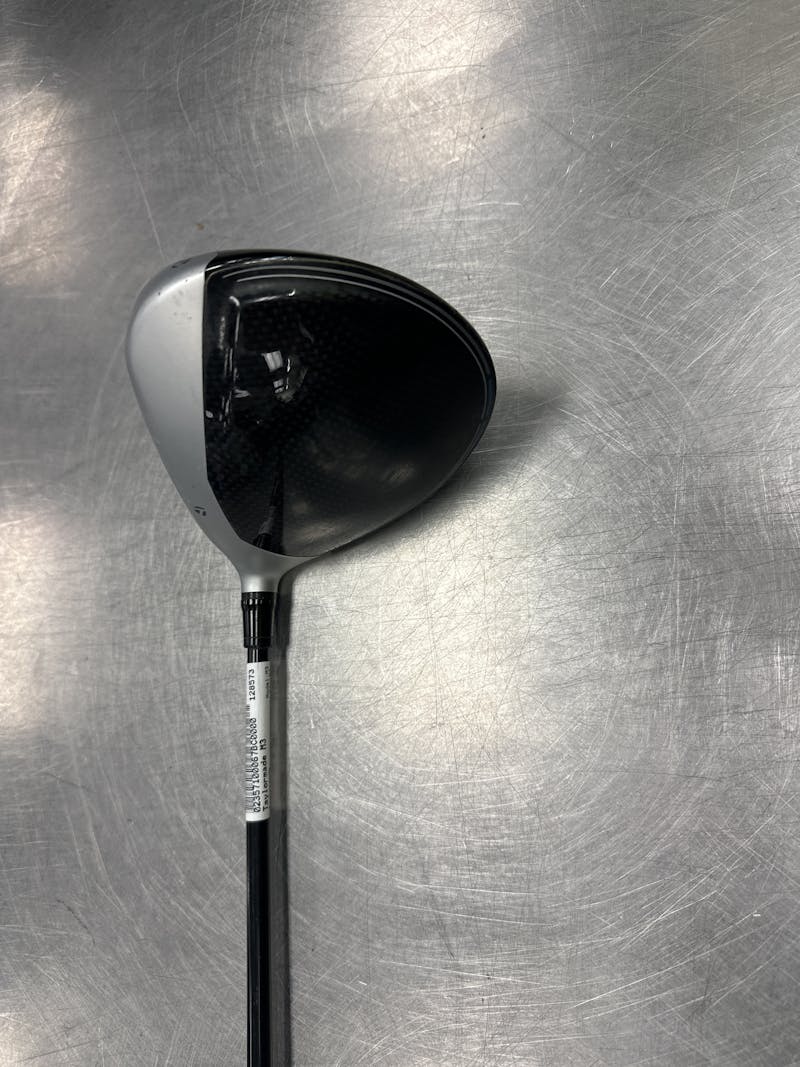 Used Taylormade M3 10.5 Degree Senior Flex Graphite Shaft Drivers