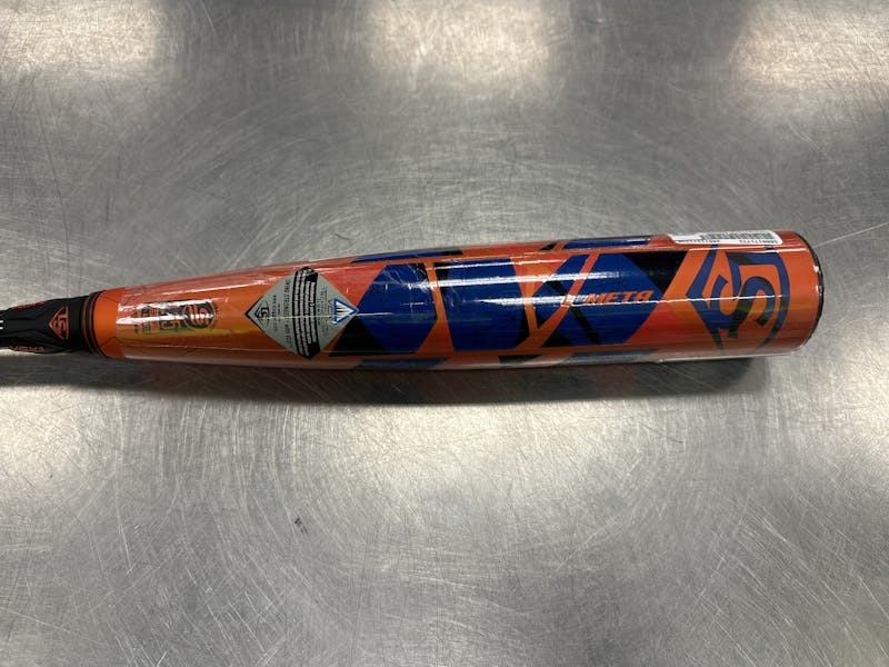 Used Louisville Slugger META 2022 29