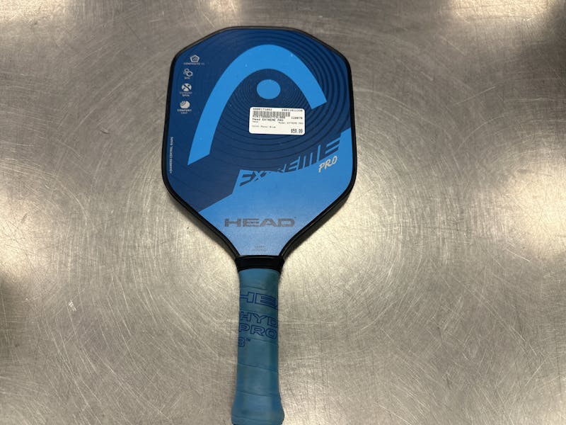 Used Head EXTREME PRO Pickleball Paddles