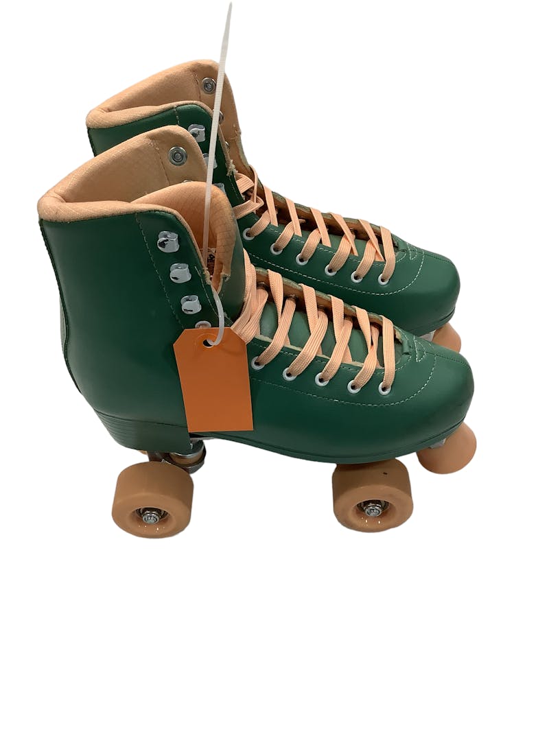 Used IMPALA QUAD SKATE FOREST GREEN Senior 9 Inline Skates – Roller and Quad