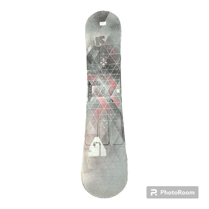 Used Burton LTR 157 WW 157 cm Men’s Snowboard Combo