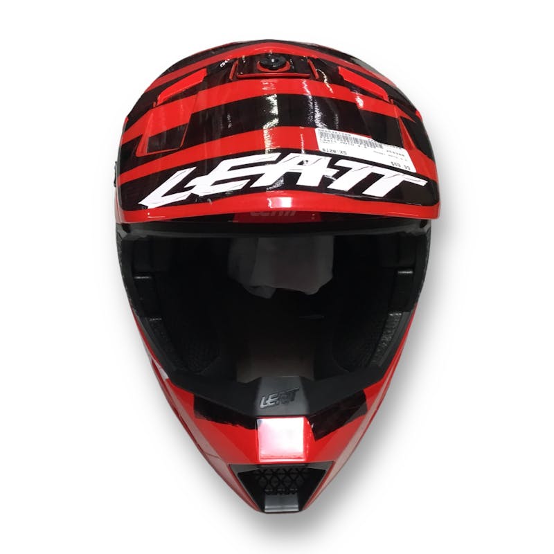 Used Leatt MOTO 3.5 XS Motocross Helmets