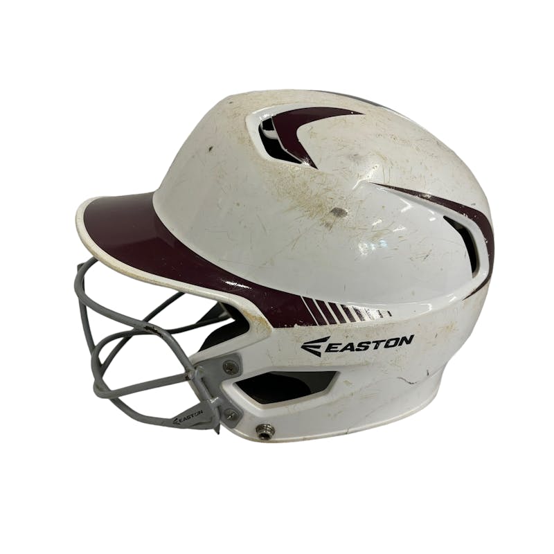 Used Easton Z5 M/L Baseball and Softball Helmets