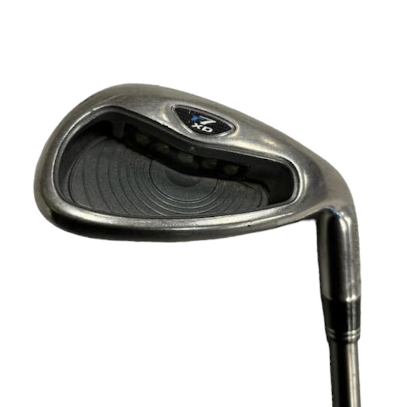 Used Taylormade R7 XD Sand Wedge Ladies Flex Graphite Shaft Wedges