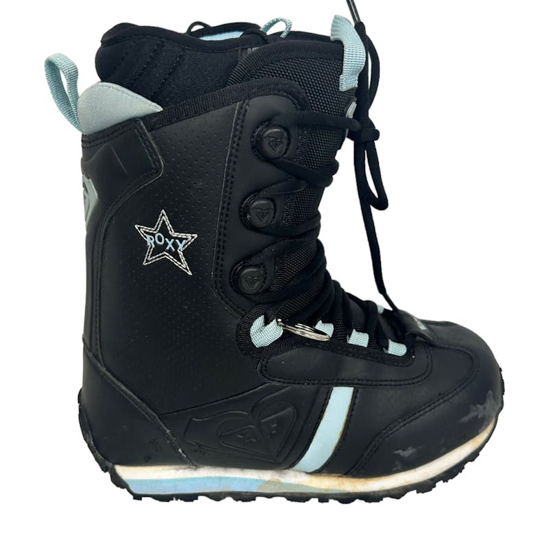 Used Roxy BOOT Senior 6.5 Women’s Snowboard Boots