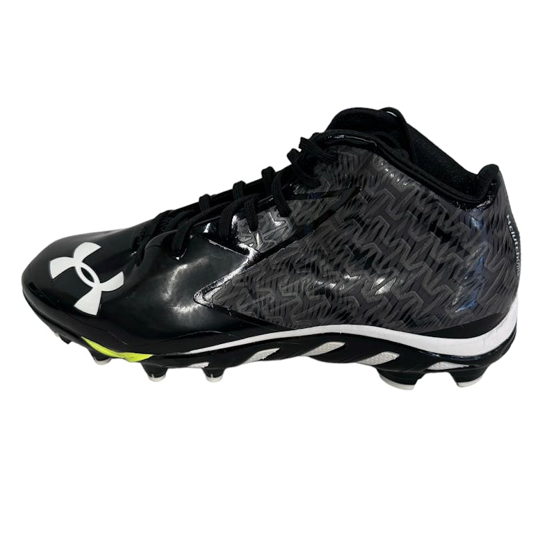 Used Under Armour Senior 12.5 Football Cleats