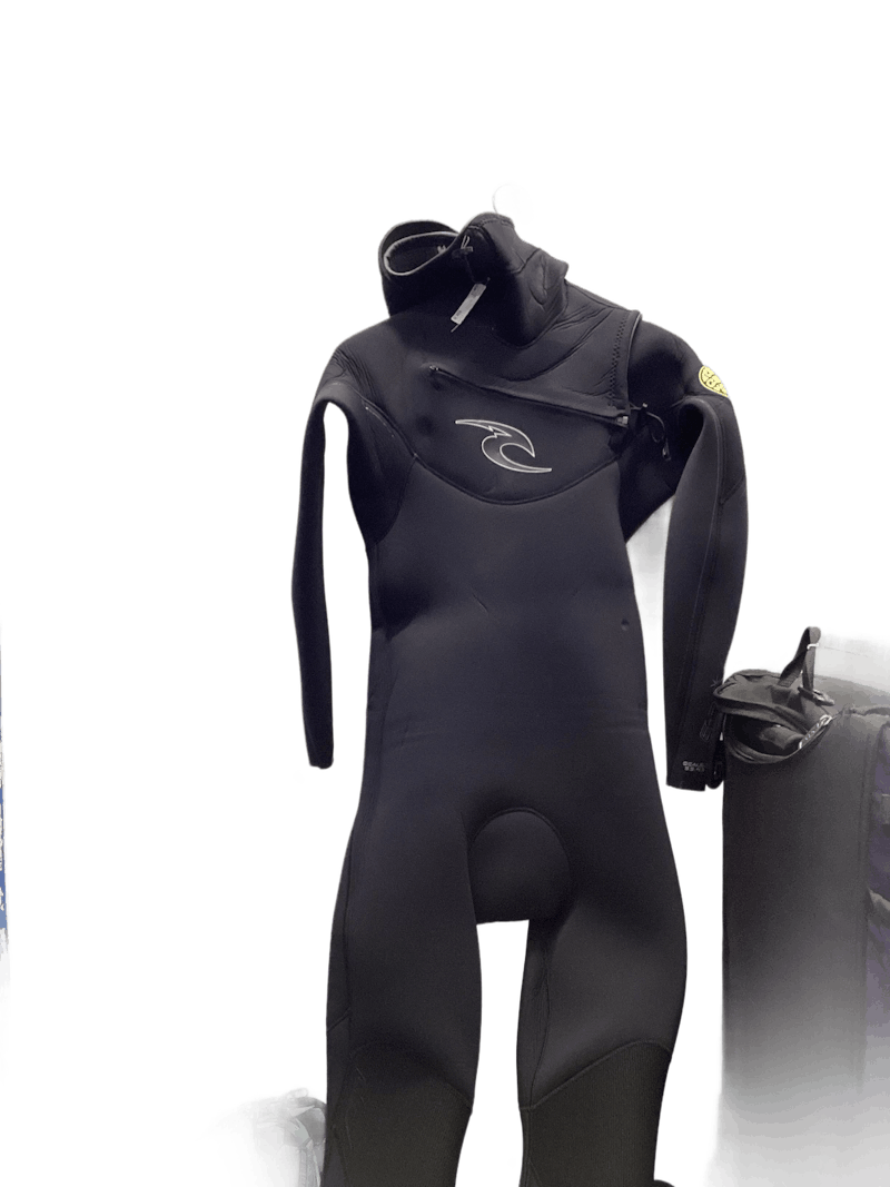 Used Rip Curl LG Full Wetsuits