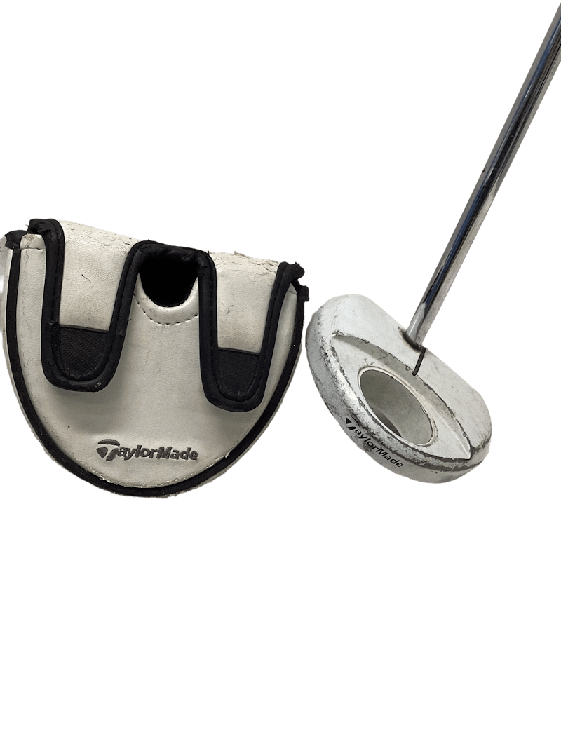 Used Taylormade GHOST CORZA Blade Putters