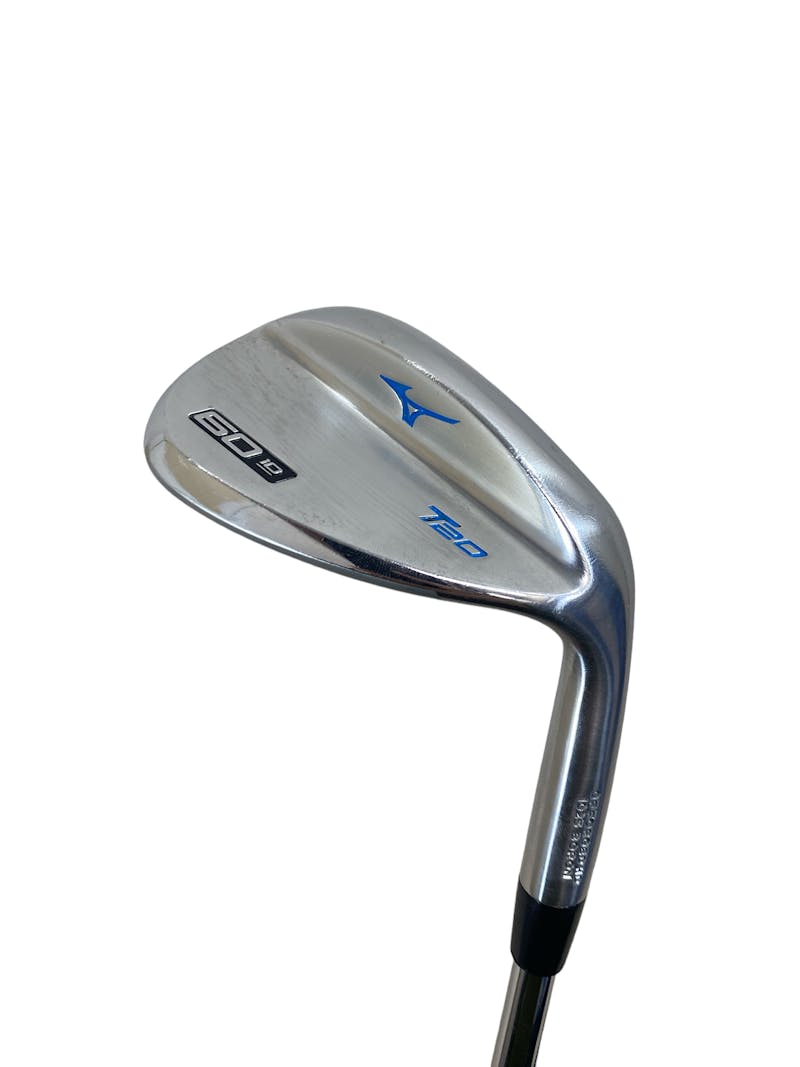 Used Mizuno T20 60 Degree Regular Flex Steel Shaft Wedges