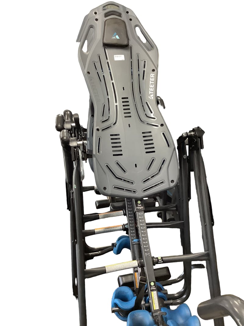 Used Teeter FITSPINE X1 Inversion Tables