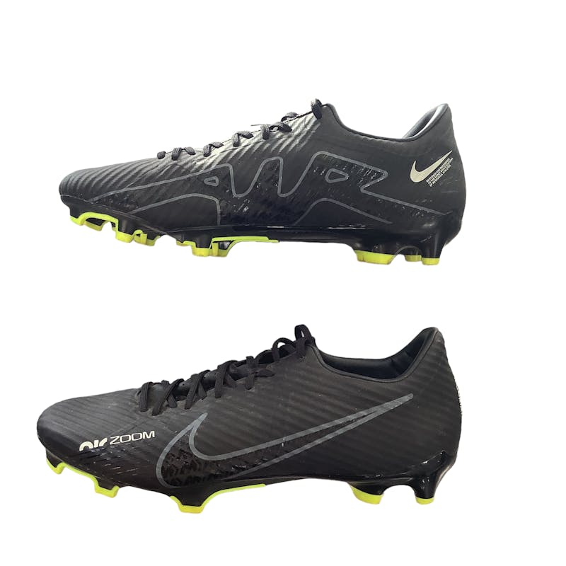 Used Nike MERC VAPOR 15 ACADEMY Senior 8.5 Cleat Soccer Outdoor Cleats