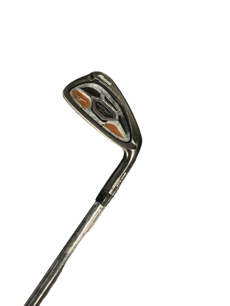 Used Mizuno JPX EZ 6 Iron Regular Flex Steel Shaft Individual Irons