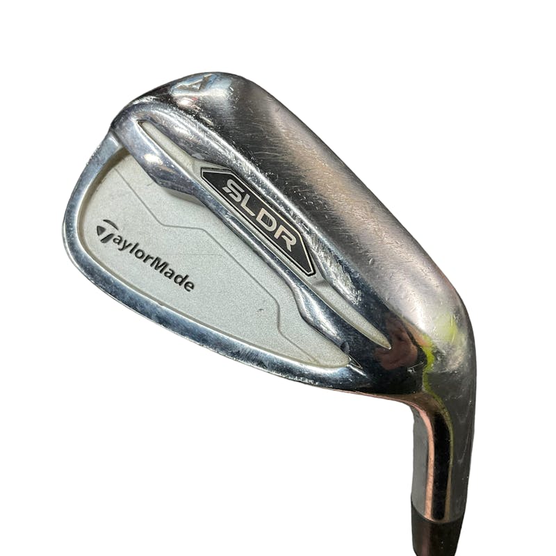 Used Taylormade SLDR Gap/Approach Wedge Regular Flex Graphite Shaft Wedges