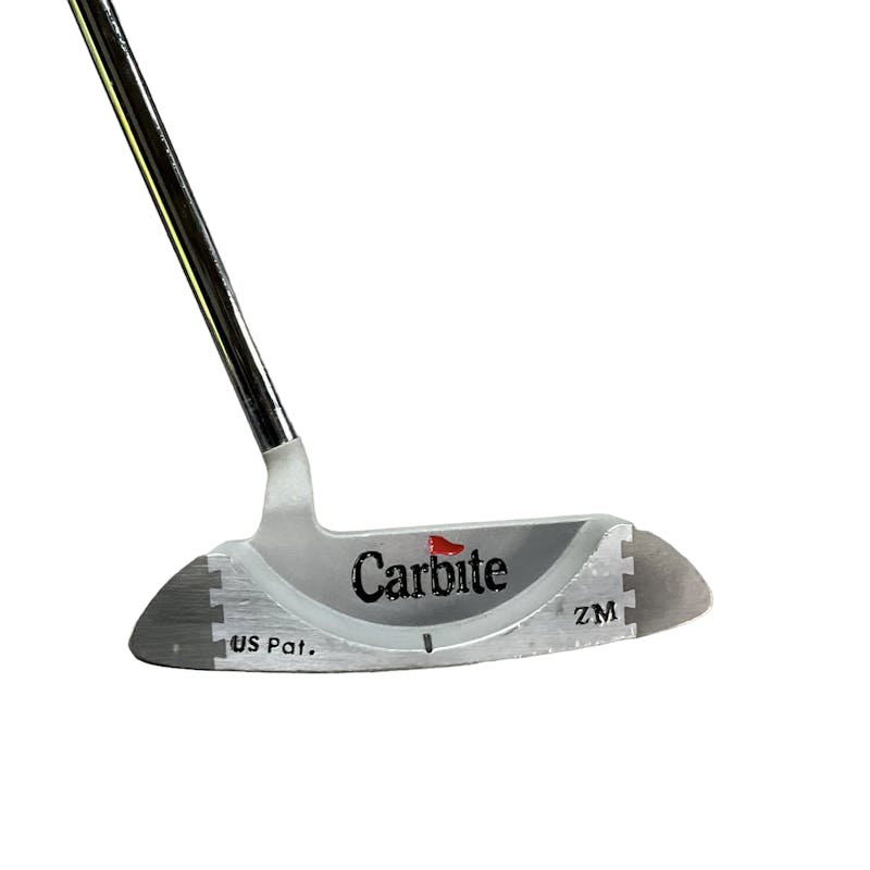 Used Carbite ZM Blade Putters