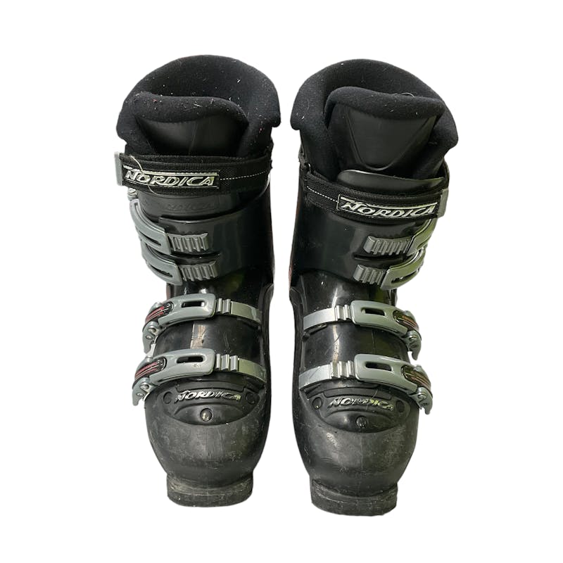 Used Nordica B7 SKI BOOTS 260 MP – M08 – W09 Men’s Downhill Ski Boots