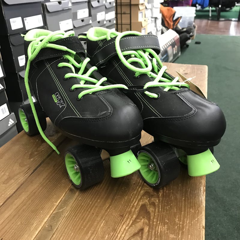 Used PACER GTX 500 Senior 11 Inline Skates – Roller and Quad