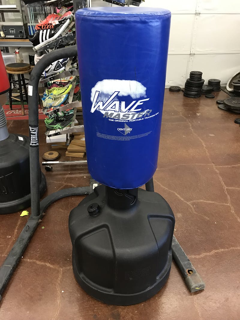 Used Century WAVE MASTER 100 lb Heavy Bags